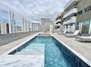Apartamento · 47m² · 1 Quarto · 1 Vaga · Apartamento em Canto do Forte, Praia Grande/SP de 47m² 1 quartos para locação R$ 2.800,00/mes
