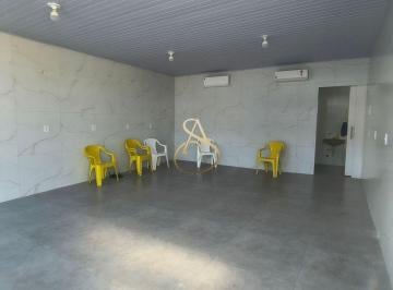 Comercial · 60m² · 2 Vagas · Loja em Tude Bastos (Sítio Do Campo), Praia Grande/SP de 60m² para locação R$ 4.000,00/mes