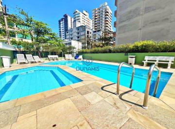 Apartamento · 75m² · 2 Quartos · 1 Vaga · Apartamento em Vila Alzira, Guarujá/SP de 75m² 2 quartos para locação R$ 4.500,00/mes