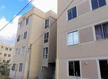 Apartamento · 55m² · 2 Quartos · 1 Vaga · Apartamento em Jardim Paulista, São Gonçalo Do Amarante/RN de 55m² 2 quartos para locação R$ 1.200,0