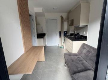 Comercial · 26m² · 1 Quarto · Studio em Vila Olímpia, São Paulo/SP de 26m² 1 quartos para locação R$ 3.500,00/mes