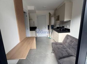 Comercial · 26m² · 1 Quarto · Studio em Vila Olímpia, São Paulo/SP de 26m² 1 quartos para locação R$ 3.500,00/mes