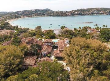 Casa · 490m² · 8 Quartos · 16 Vagas · Casa em Ferradura, Armação dos Búzios/RJ de 490m² 8 quartos à venda por R$ 6.000.000,00
