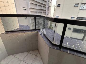 Apartamento · 80m² · 2 Quartos · 1 Vaga · Apartamento em Boqueirão, Santos/SP de 80m² 2 quartos para locação R$ 4.500,00/mes