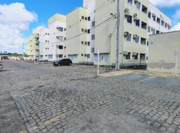 Apartamento · 55m² · 2 Quartos · 1 Vaga · Apartamento em Amarante, São Gonçalo Do Amarante/RN de 55m² 2 quartos para locação R$ 1.100,00/mes