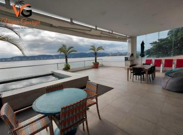 Apartamento · 250m² · 4 Quartos · 1 Vaga · Apartamento em Centro, Guarujá/SP de 250m² 4 quartos à venda por R$ 4.900.000,00