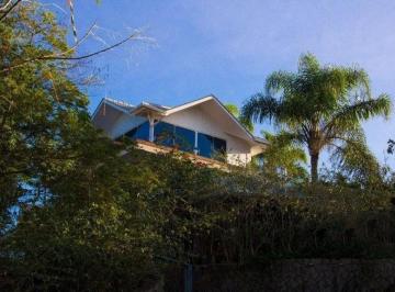 Casa · 283m² · 7 Quartos · 4 Vagas · Casa em Cacupé, Florianópolis/SC de 283m² 7 quartos à venda por R$ 6.700.000,00