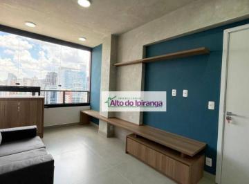 Comercial · 34m² · 1 Quarto · Studio em Consolação, São Paulo/SP de 34m² 1 quartos para locação R$ 3.500,00/mes