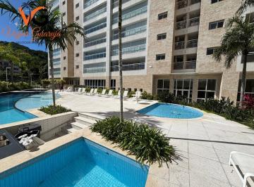 Apartamento · 158m² · 3 Quartos · 2 Vagas · Apartamento em Parque Enseada, Guarujá/SP de 158m² 3 quartos para locação R$ 10.000,00/mes