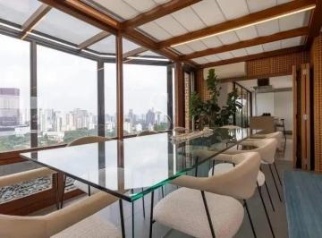 Apartamento · 346m² · 3 Quartos · 4 Vagas · Cobertura em Vila Madalena, São Paulo/SP de 346m² 3 quartos à venda por R$ 7.950.000,00