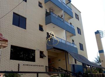 Apartamento · 60m² · 1 Quarto · 1 Vaga · Apartamento em Canto do Forte, Praia Grande/SP de 60m² 1 quartos para locação R$ 2.200,00/mes
