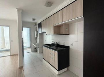 Apartamento · 69m² · 2 Quartos · 2 Vagas · Apartamento em Presidente Altino, Osasco/SP de 69m² 2 quartos para locação R$ 3.700,00/mes