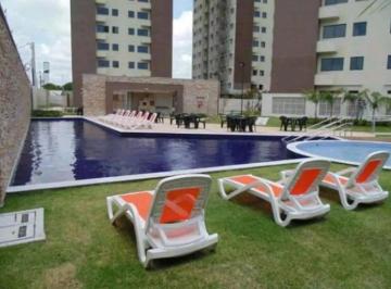 Apartamento · 55m² · 2 Quartos · 1 Vaga · Apartamento em Ponta Negra, Natal/RN de 55m² 2 quartos para locação R$ 2.600,00/mes