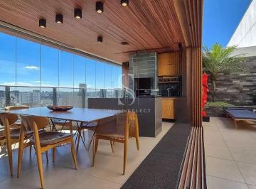 Apartamento · 204m² · 2 Quartos · 3 Vagas · Cobertura em Cidade Monções, São Paulo/SP de 204m² 2 quartos à venda por R$ 5.490.000,00
