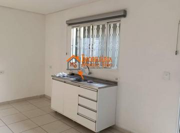 Casa · 50m² · 1 Quarto · Casa em Cidade Brasil, Guarulhos/SP de 50m² 1 quartos para locação R$ 1.296,00/mes