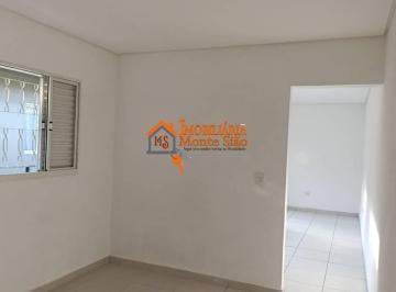 Casa · 50m² · 1 Quarto · Casa em Cidade Brasil, Guarulhos/SP de 50m² 1 quartos para locação R$ 1.296,00/mes