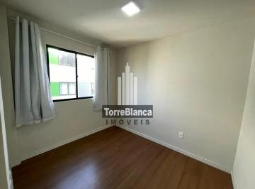 Apartamento 50m² Aluguel Chapada · Apartamento em Chapada, Ponta Grossa/PR de 50m² 2 quartos para locação R$ 1.500,00/mes