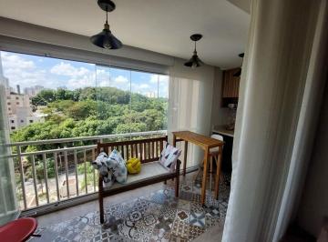 Apartamento · 62m² · 2 Quartos · 1 Vaga · Apartamento em Vila Leonor, Guarulhos/SP de 62m² 2 quartos para locação R$ 3.300,00/mes