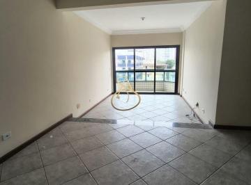 Apartamento · 126m² · 3 Quartos · 1 Vaga · Apartamento em Canto do Forte, Praia Grande/SP de 126m² 3 quartos para locação R$ 3.700,00/mes