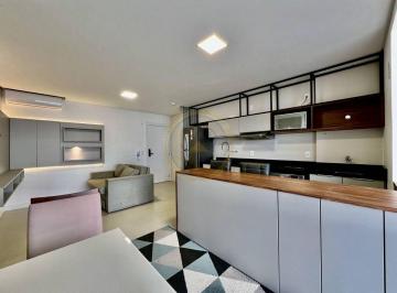 Apartamento · 65m² · 2 Quartos · 1 Vaga · Apartamento em Praia Brava, Itajaí/SC de 65m² 2 quartos para locação R$ 5.300,00/mes