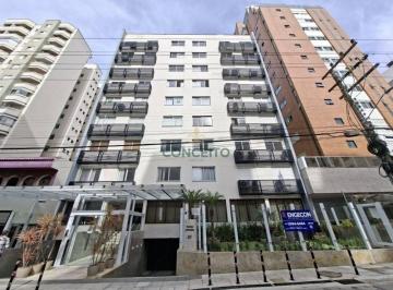 Apartamento · 80m² · 2 Quartos · 1 Vaga · Apartamento em Centro, Florianópolis/SC de 80m² 2 quartos para locação R$ 4.600,00/mes