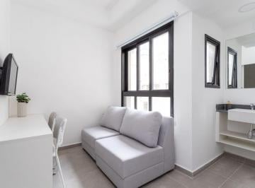Apartamento · 28m² · 1 Quarto · Apartamento em República, São Paulo/SP de 28m² 1 quartos para locação R$ 1.884,00/mes