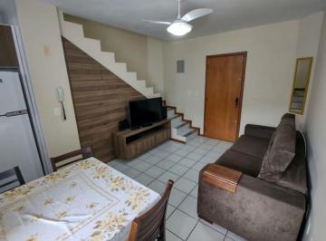 Apartamento · 60m² · 1 Quarto · 1 Vaga · Apartamento Duplex em Trindade, Florianópolis/SC de 60m² 1 quartos para locação R$ 2.300,00/mes