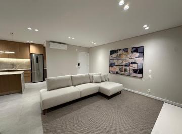 Apartamento · 89m² · 2 Quartos · 2 Vagas · Apartamento em Guanabara Parque Boulevard, Londrina/PR de 89m² 2 quartos para locação R$ 6.200,00/me