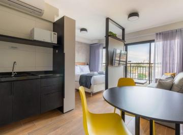 Apartamento · 24m² · 1 Quarto · Apartamento em Jardim São Paulo(Zona Norte), São Paulo/SP de 24m² 1 quartos para locação R$ 3.944,00