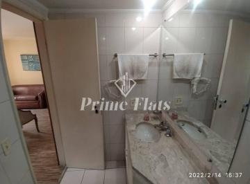 Apartamento 52m² Aluguel Jardim Europa · Flat em Jardim Europa, São Paulo/SP de 42m² 1 quartos para locação R$ 6.200,00/mes