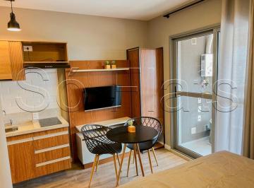 Comercial · 39m² · 1 Quarto · Studio em Butantã, São Paulo/SP de 39m² 1 quartos para locação R$ 2.861,00/mes