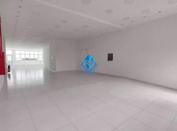 Comercial · 220m² · Salão em Centro, São Bernardo do Campo/SP de 220m² para locação R$ 15.000,00/mes