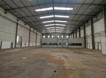 Comercial · 4300m² · 60 Vagas · Galpão em Vila Maluf, Suzano/SP de 4300m² para locação R$ 110.000,00/mes