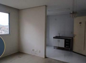 Apartamento · 45m² · 2 Quartos · 1 Vaga · Apartamento em Cocaia, Guarulhos/SP de 45m² 2 quartos para locação R$ 1.700,00/mes