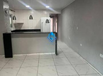 Casa · 100m² · 2 Quartos · Sobrado em Dos Casa, São Bernardo do Campo/SP de 100m² 2 quartos para locação R$ 1.870,00/mes