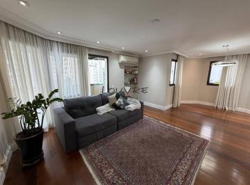 Apartamento · 160m² · 3 Quartos · 2 Vagas · Apartamento em Moema, São Paulo/SP de 160m² 3 quartos para locação R$ 10.200,00/mes