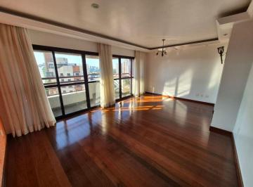 Apartamento · 120m² · 4 Quartos · 3 Vagas · Apartamento em Vila Santo Estéfano, São Paulo/SP de 120m² 4 quartos para locação R$ 6.300,00/mes