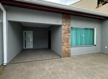 Casa · 146m² · 3 Quartos · 3 Vagas · Casa em Parque Novo Mundo, Americana/SP de 146m² 3 quartos para locação R$ 3.900,00/mes
