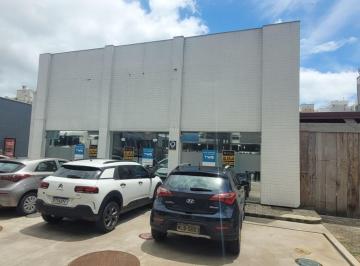 Comercial · 250m² · 3 Vagas · Galpão em Estreito, Florianópolis/SC de 250m² para locação R$ 15.000,00/mes