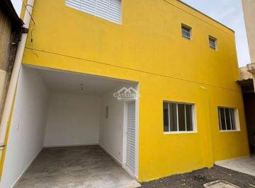 Casa · 108m² · 2 Quartos · 1 Vaga · Sobrado em Jardim Pacaembu, Jundiaí/SP de 108m² 2 quartos para locação R$ 2.500,00/mes