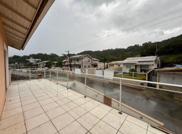 Casa · 70m² · 3 Quartos · 1 Vaga · Casa em Praia João Rosa, Biguaçu/SC de 70m² 3 quartos para locação R$ 2.390,00/mes