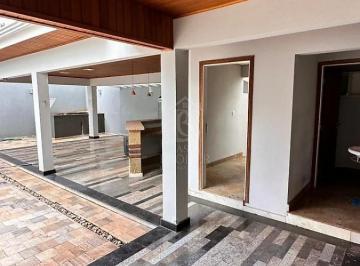 Casa · 3 Quartos · 4 Vagas · Casa em Jardim Alvorada, Marília/SP de 0m² 3 quartos para locação R$ 6.000,00/mes