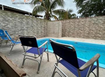 Casa · 350m² · 2 Quartos · 5 Vagas · Casa em Jardim Virgínia, Guarujá/SP de 350m² 2 quartos para locação R$ 4.000,00/mes