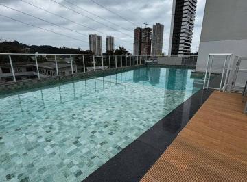 Apartamento · 73m² · 2 Quartos · 1 Vaga · Apartamento em Praia Brava, Itajaí/SC de 73m² 2 quartos para locação R$ 4.000,00/mes