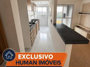 Apartamento · 73m² · 3 Quartos · 2 Vagas · Apartamento em Jardim Monções, Londrina/PR de 73m² 3 quartos para locação R$ 3.500,00/mes