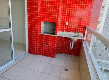 Apartamento · 85m² · 2 Quartos · 1 Vaga · Apartamento em Boqueirão, Praia Grande/SP de 85m² 2 quartos para locação R$ 3.500,00/mes
