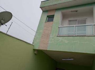 Casa · 115m² · 3 Quartos · 2 Vagas · Sobrado em Jardim Ipanema, Santo André/SP de 115m² 3 quartos para locação R$ 2.800,00/mes