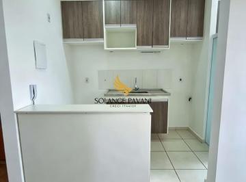 Apartamento · 45m² · 2 Quartos · 1 Vaga · Apartamento em Cidade Nova, Jundiaí/SP de 45m² 2 quartos para locação R$ 2.000,00/mes