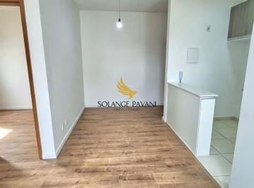 Apartamento · 45m² · 2 Quartos · 1 Vaga · Apartamento em Cidade Nova, Jundiaí/SP de 45m² 2 quartos para locação R$ 1.990,00/mes