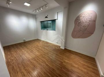 Comercial · 28m² · Sala em Embaré, Santos/SP de 28m² para locação R$ 1.800,00/mes